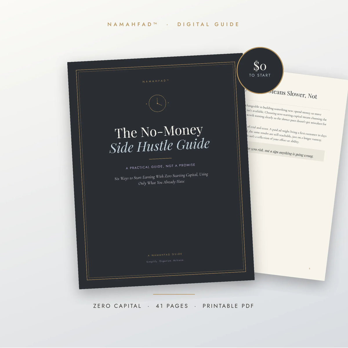 The No-Money Side Hustle Guide: Six Ways to Start Earning With Zero Starting Capital