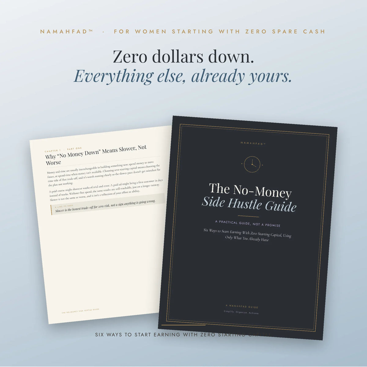 The No-Money Side Hustle Guide: Six Ways to Start Earning With Zero Starting Capital