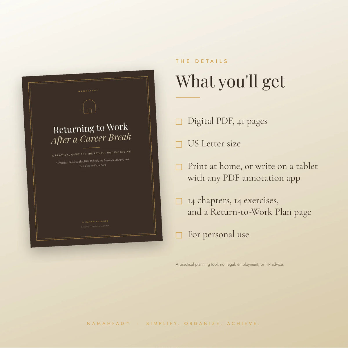 Returning to Work After a Career Break: The Skills Refresh, the Answer, and Your First 30 Days