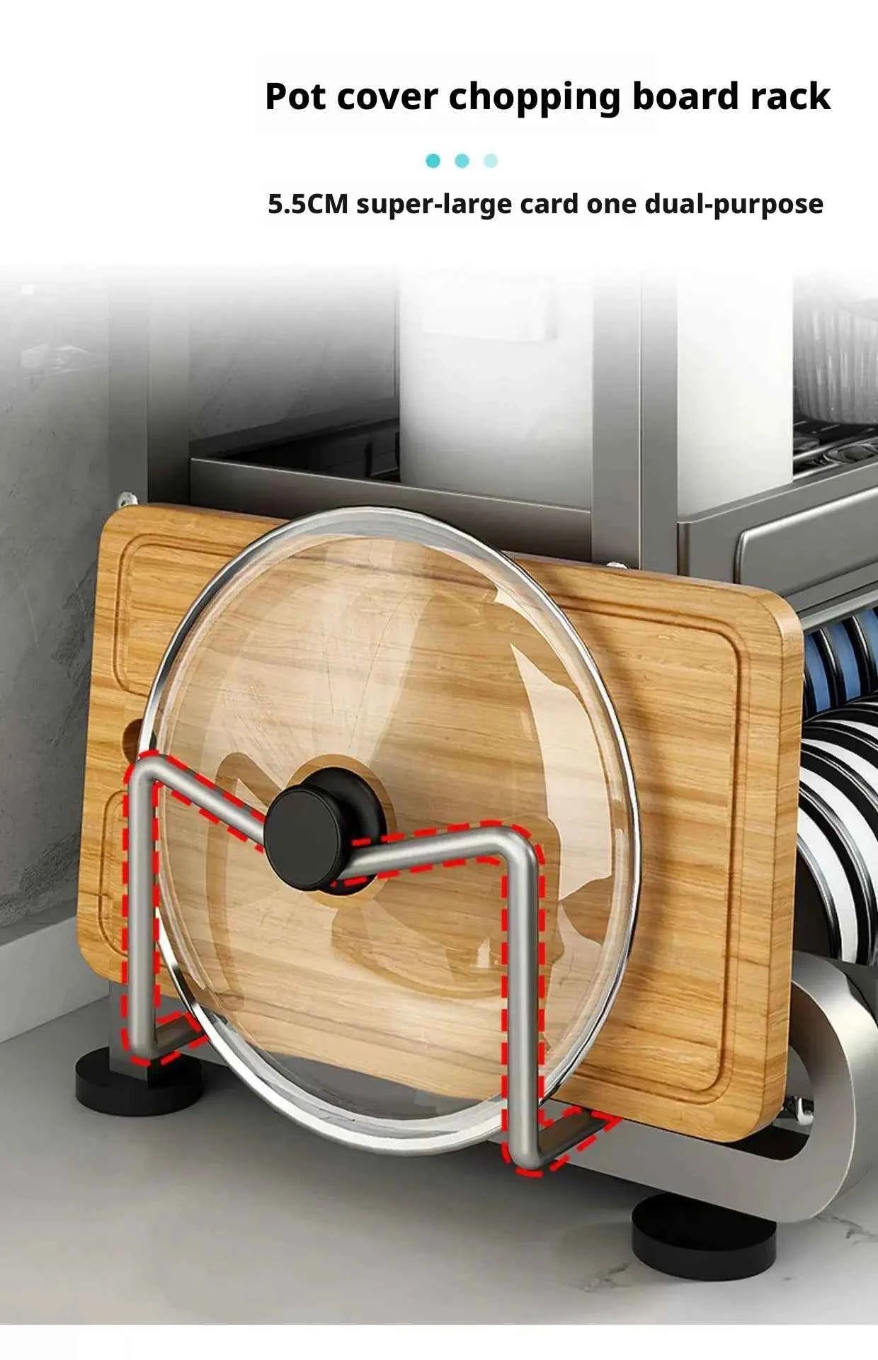 Kitchen Dish Bowl Drainer Storage Rack Countertop Dinnerware Organizer Drain Basket Household Dish Drying Rack Stand Shelf