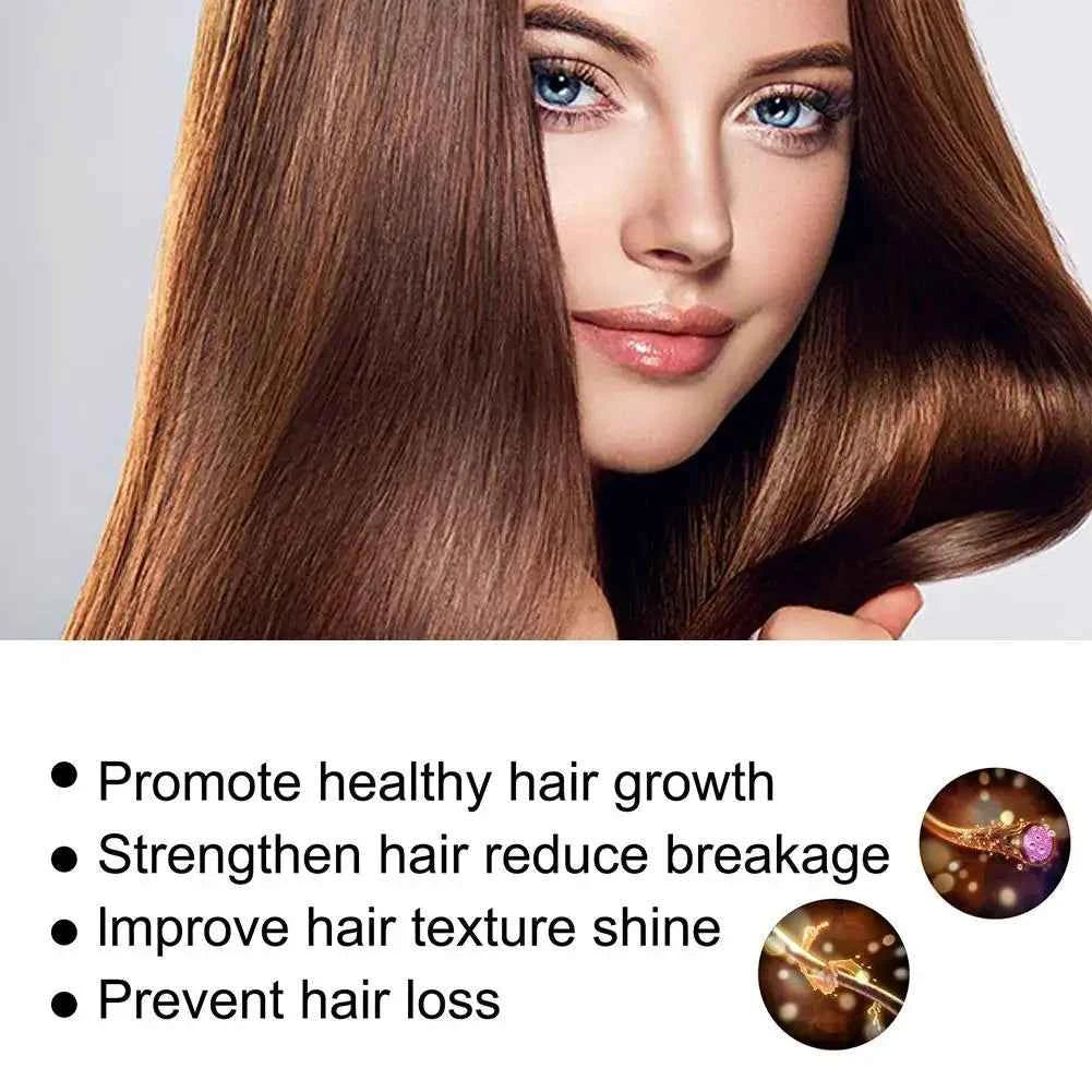 Natural Pure Batana Oil for Hair Growth Organic Hair Oil Promotes Healthy Hair Growth Strengthens Black Hair Nourishing 1/3/5pcs