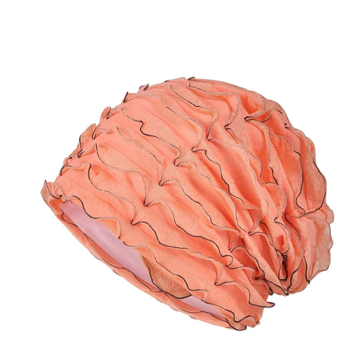 Spring Summer and Autumn Fashion Slouchy Beanie Hat Women Skullies Female Thin Bonnet Cap Lady Chic Pile hats