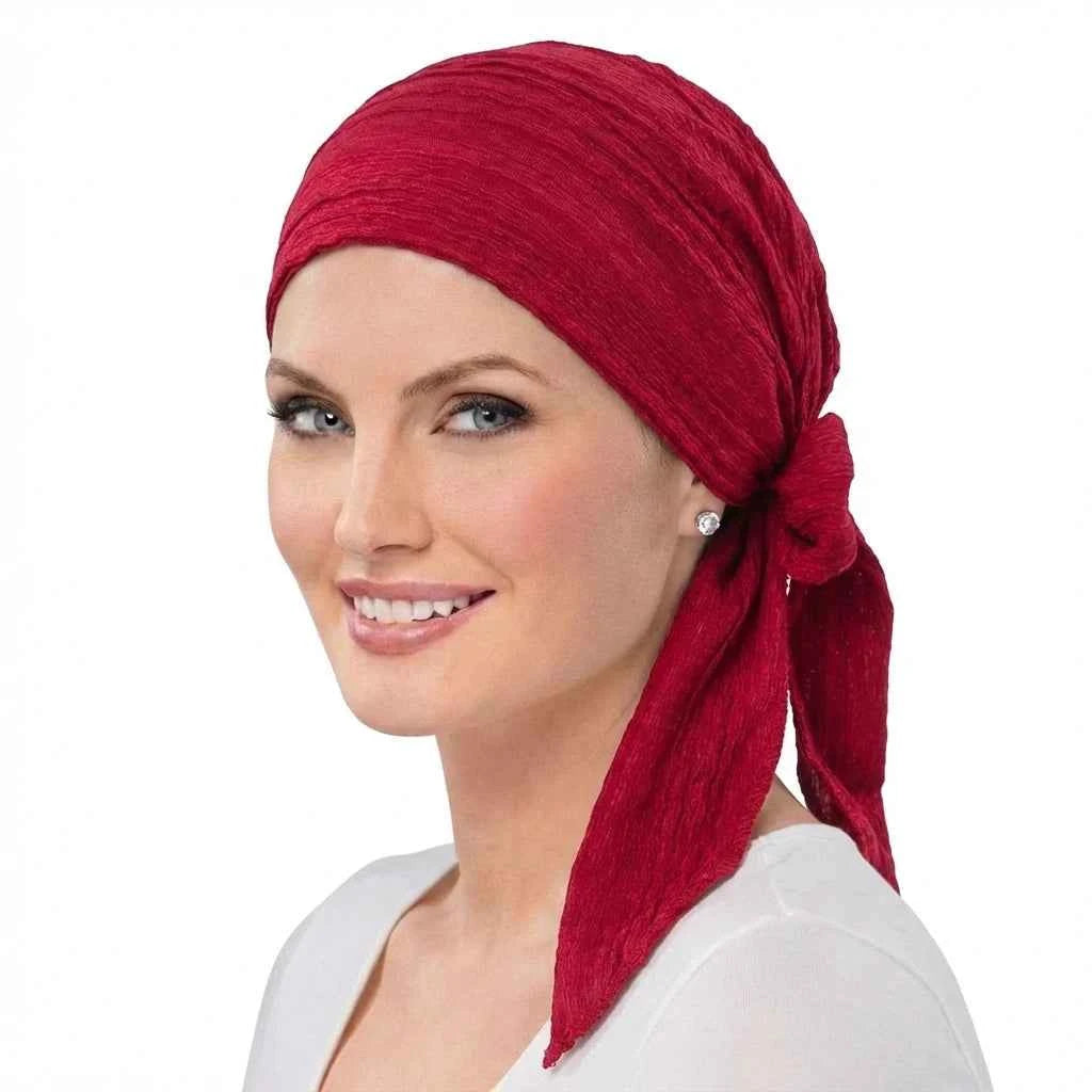 New Women Muslim Hijab Caps Solid color Wrap Head Soft Elastic  Long Tail Turban Bonnet Fashion Headdress