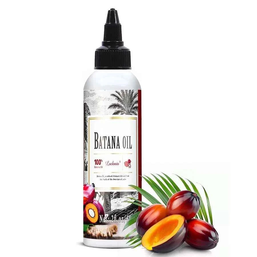 Batana Butter for Moisturizing and Nourishing Hair Anti-Hair Loss Promotes Health Essential Oil Strong Hair Care Product