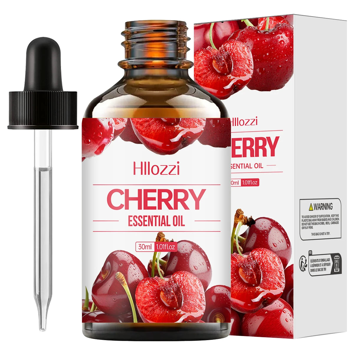 Fruit series essential oils, suitable for diffuser, candle making, car aromatherapy, suitable for multi-scene application. - NamafadStore