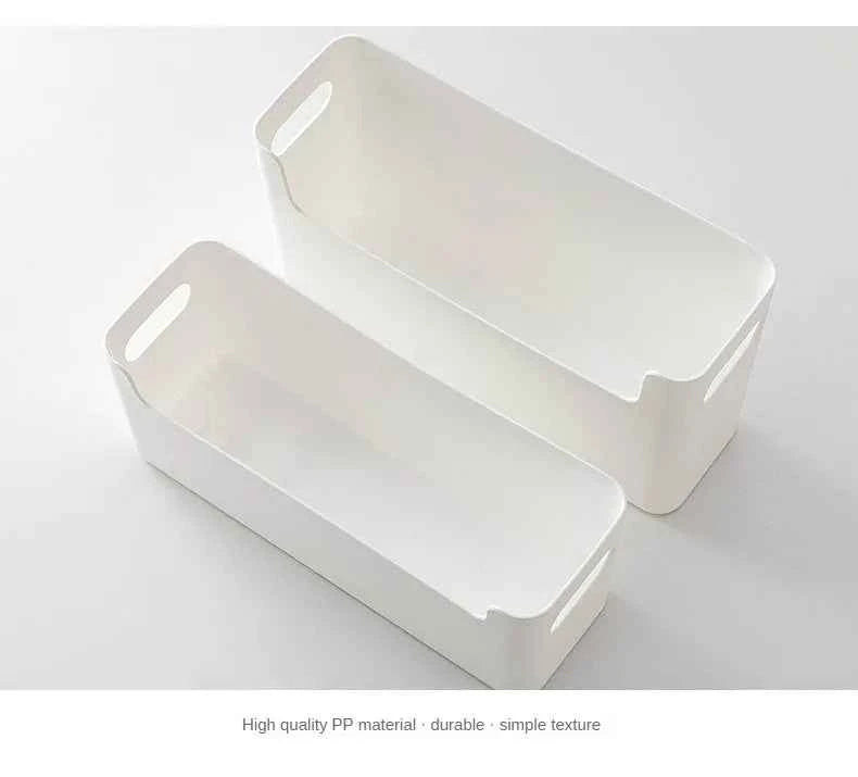 Cabinet door storage box, seasoning rack, perforated wall storage box, home underwear and socks storage rack, tableware drying