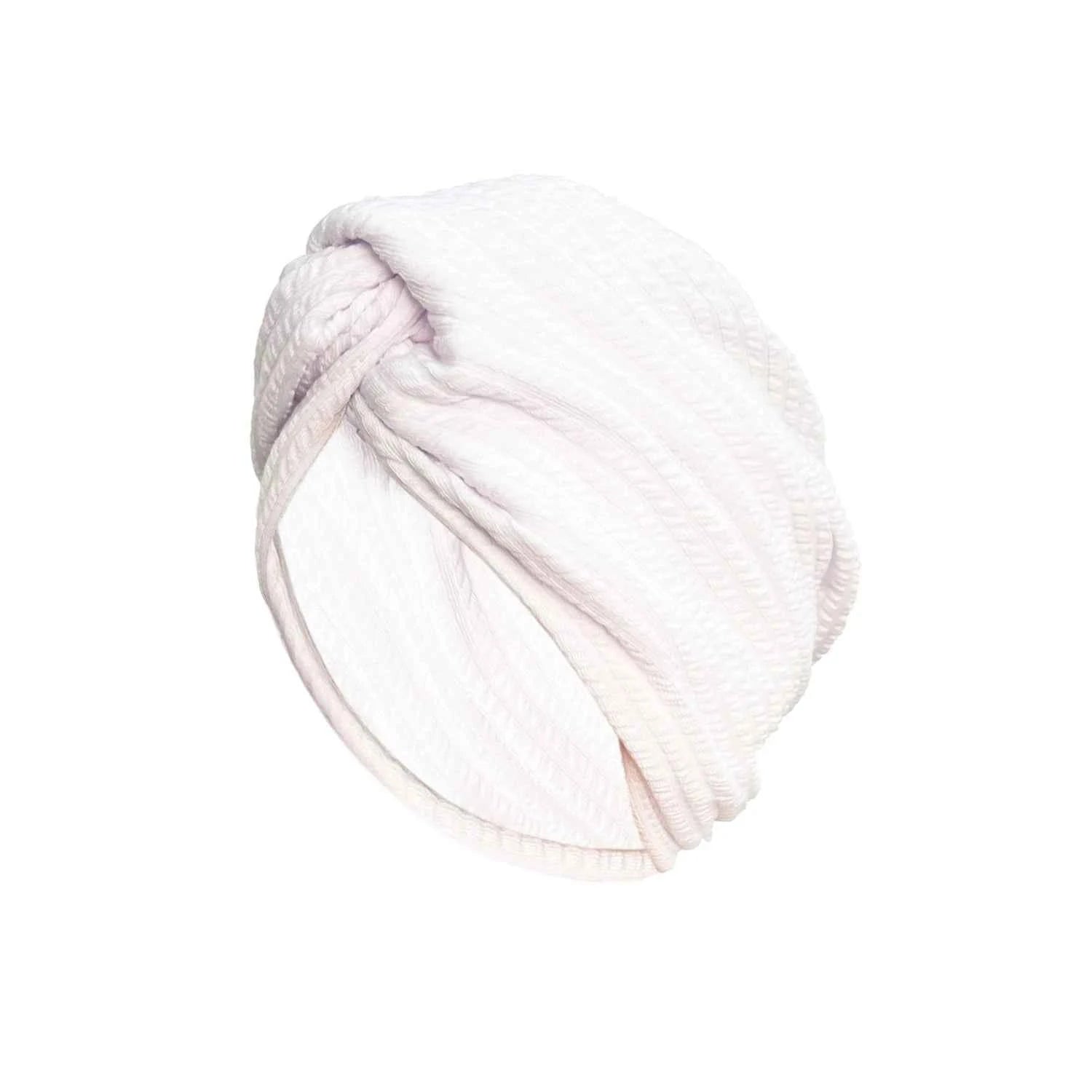 Women's Fashion Knitted Cross Turban Hat Bohemian Knitted Cross Wrap Hat Indian Hat Turban Hat