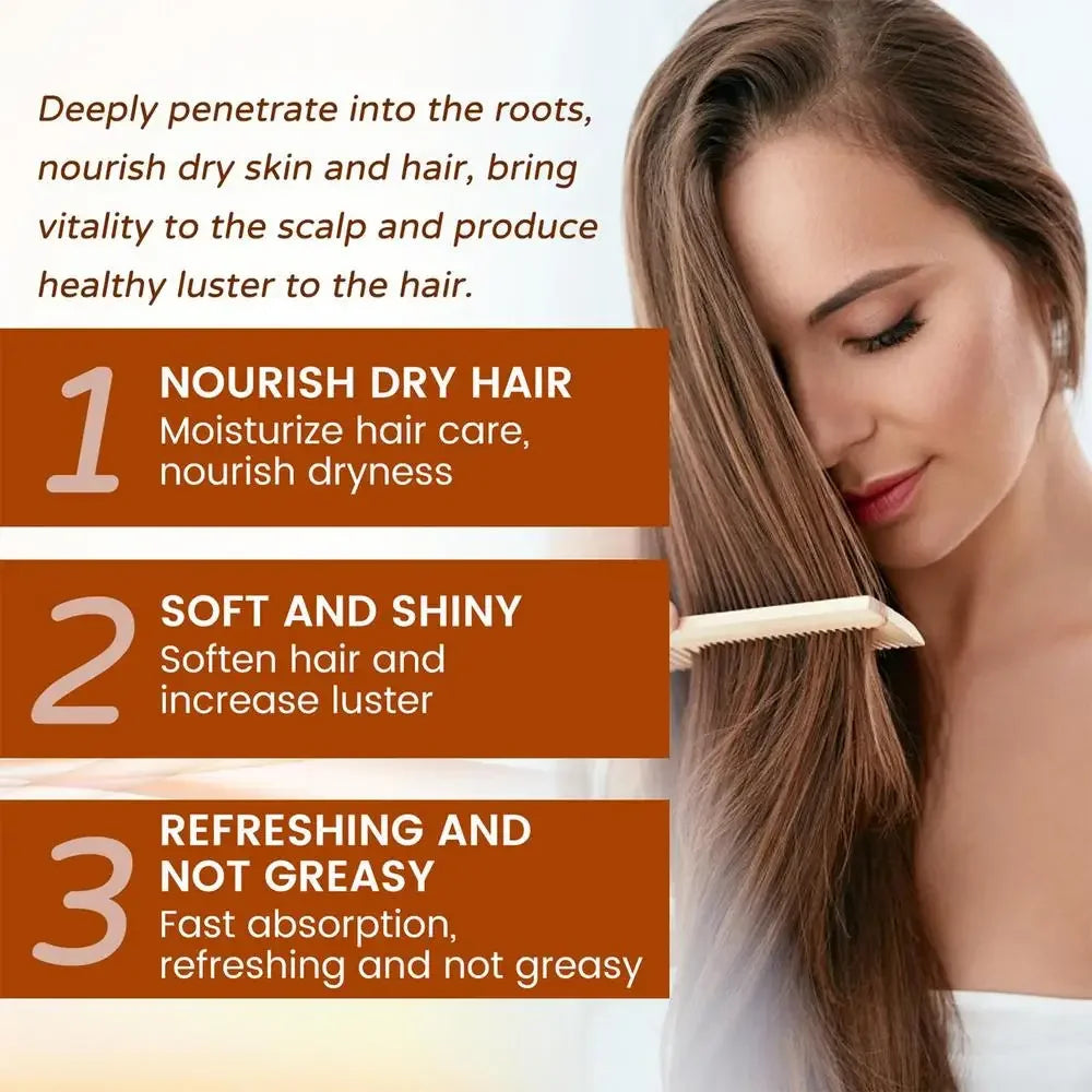 Jojoba Oil Smoothing Rosemary Oil Smoothen Split Ends Hair Care Hair Repair Oil For  Care And Growth To Prevent Loss