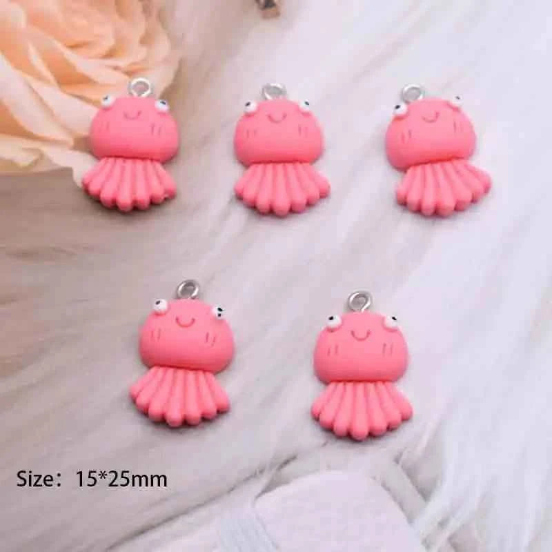 Earring For Women Resin Handmade Cute Animals Ice Cream Drinks Candy Fruits Pissa Drop Earrings Funny Gift