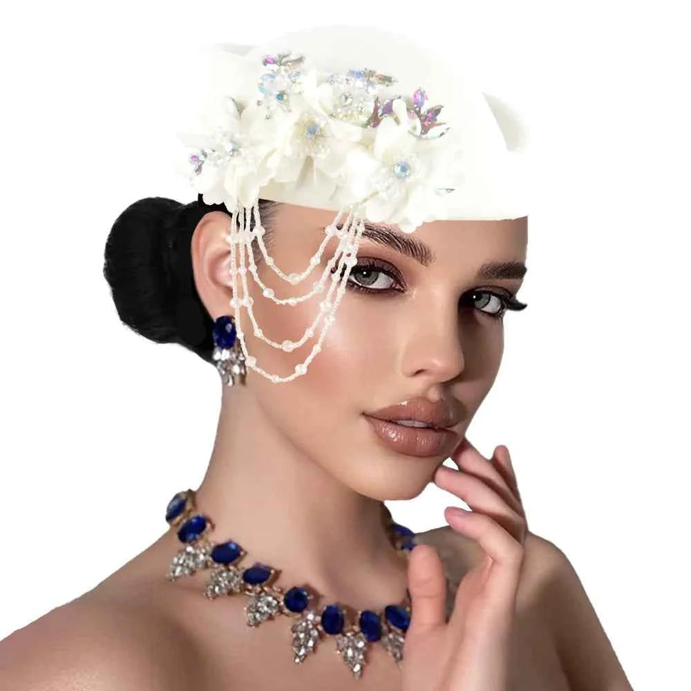 African Headtie Turban Hat – Summer & Autumn Women’s Fashion Head Wrap