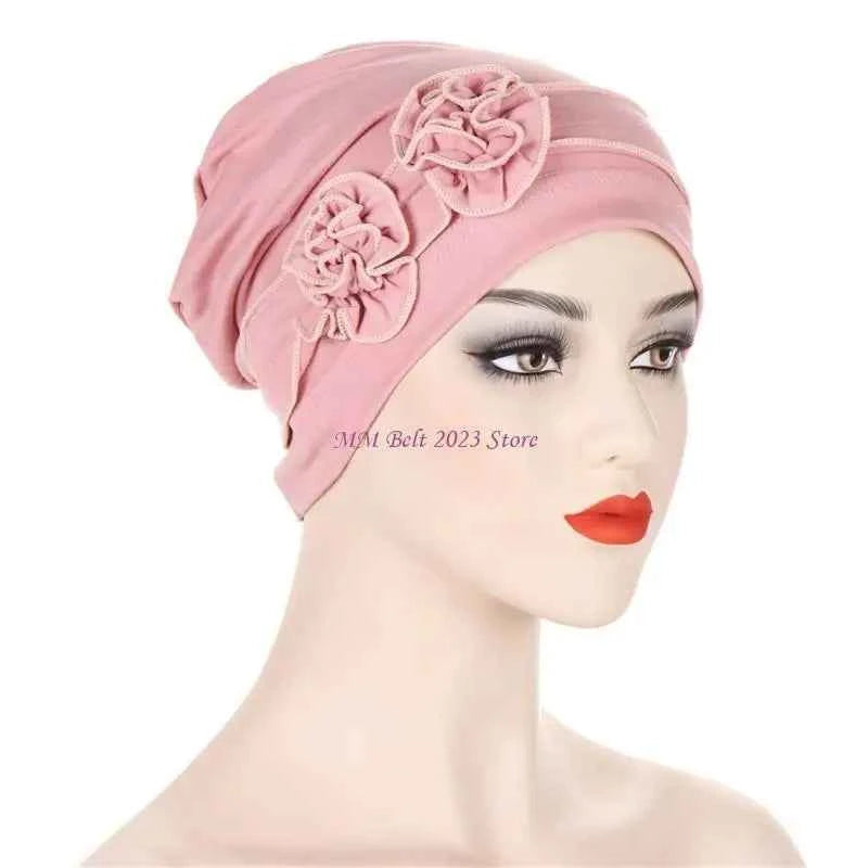 Comfortable Turban Caps – Everyday Women’s Head Wrap & Head Cover
