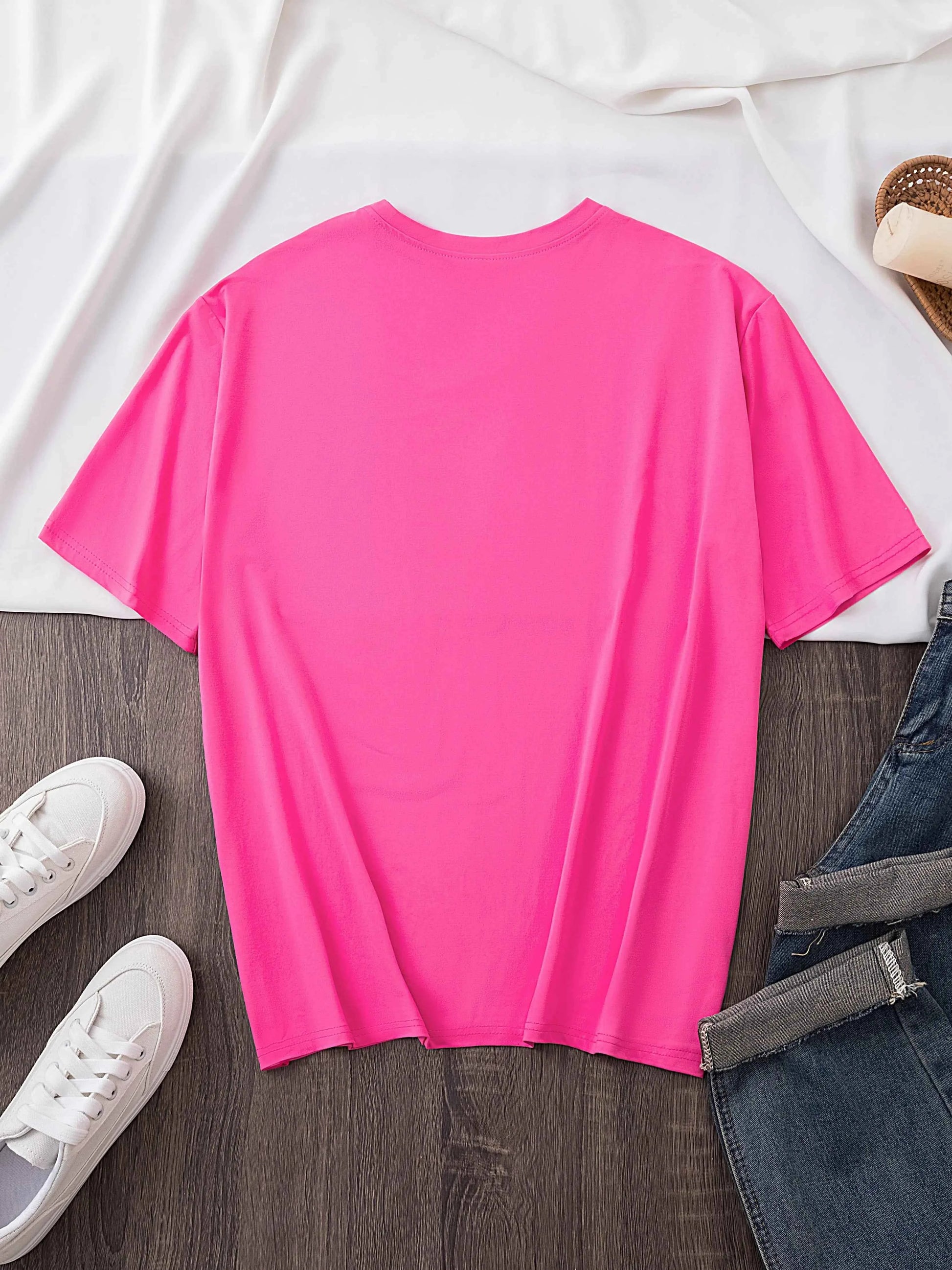 Functional Adult Everyday Excessive Women's Tee - Funny Adulting Graphic, Casual Humorous Top