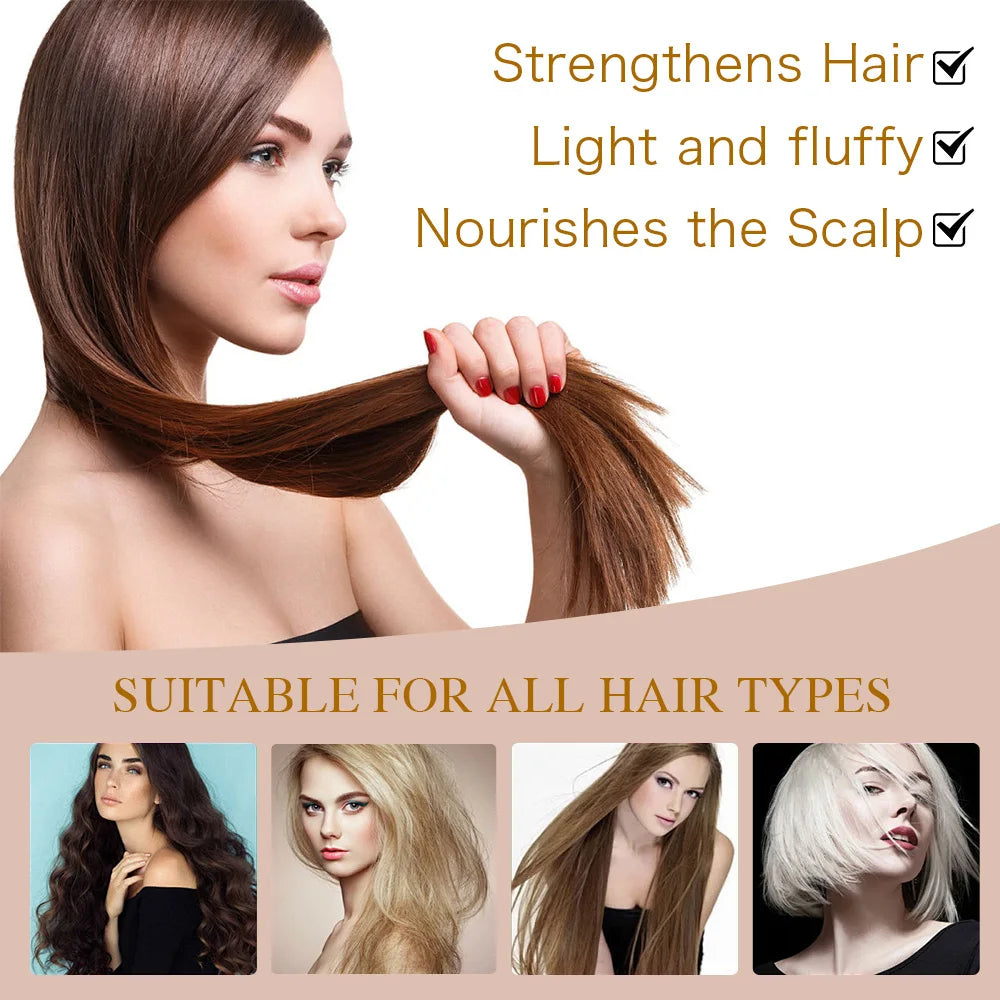 Organic Batana Oil for hair growth 100% Pure And Natural Batana Oil For Treating Hair Loss Anti-Breakage Hair - NamafadStore