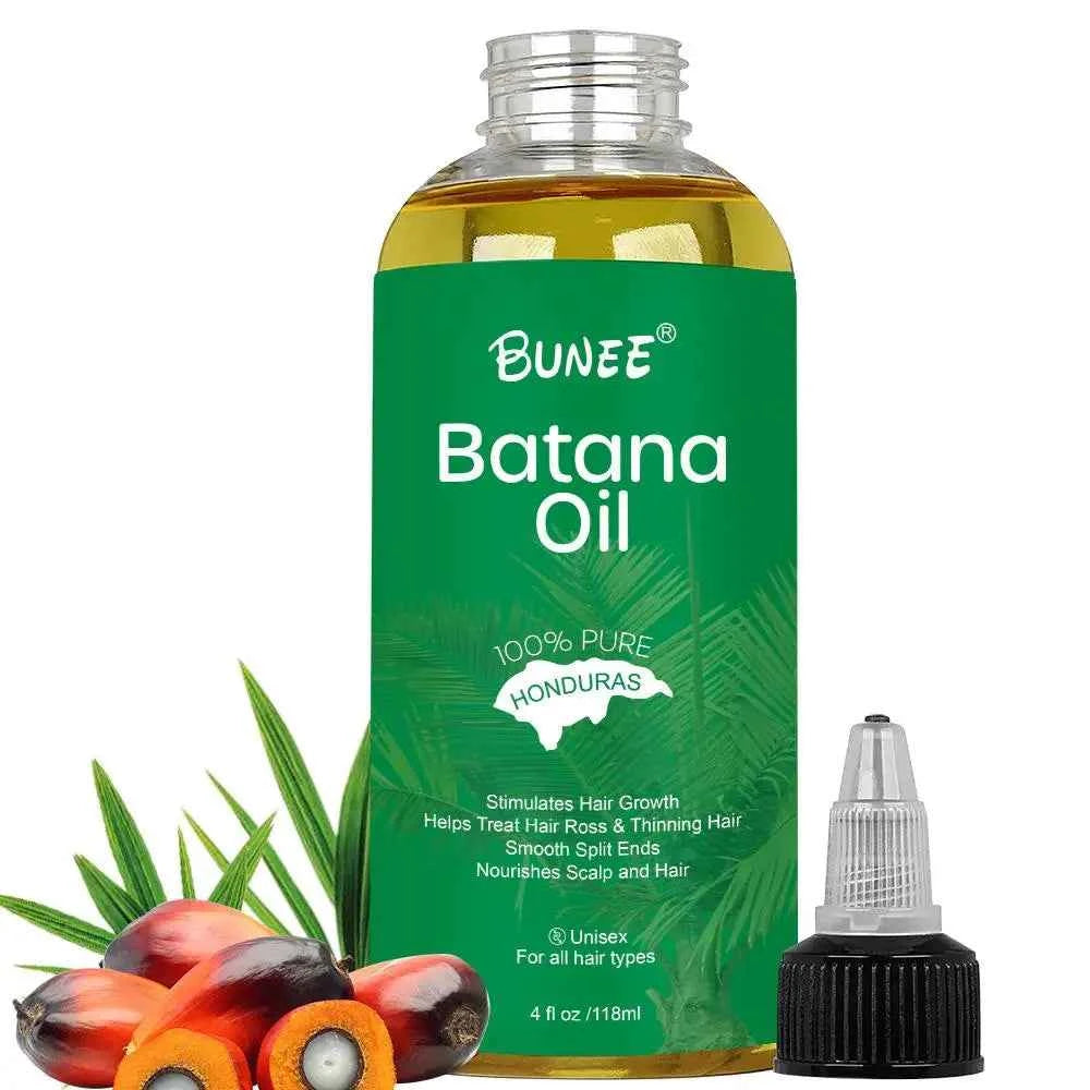 Batana Hair Care Essential Oil Repair Hair Root Moisturize Nourishing Strengthen Improve Split Smooth Hair Care Oil