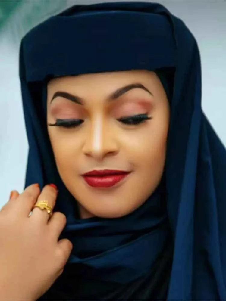 Glitter Full Body Pleated Turban Cap for Women 2025 Lady Head Wraps Muslim Headscarf Hat Turbante Mujer African Headpiece