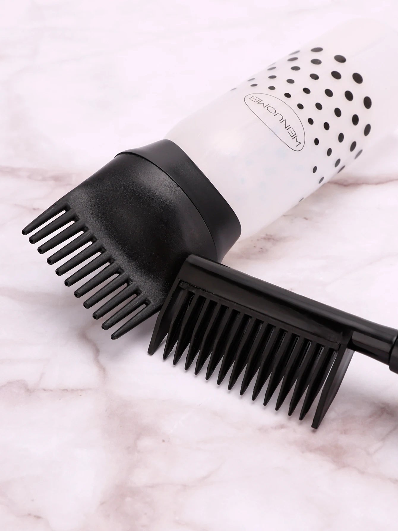 Salon Hairdressing Coloring Set Barbershop Dyeing Comb Bottle Empty Applicator Professional Hairdresser Styling Dye Supplies