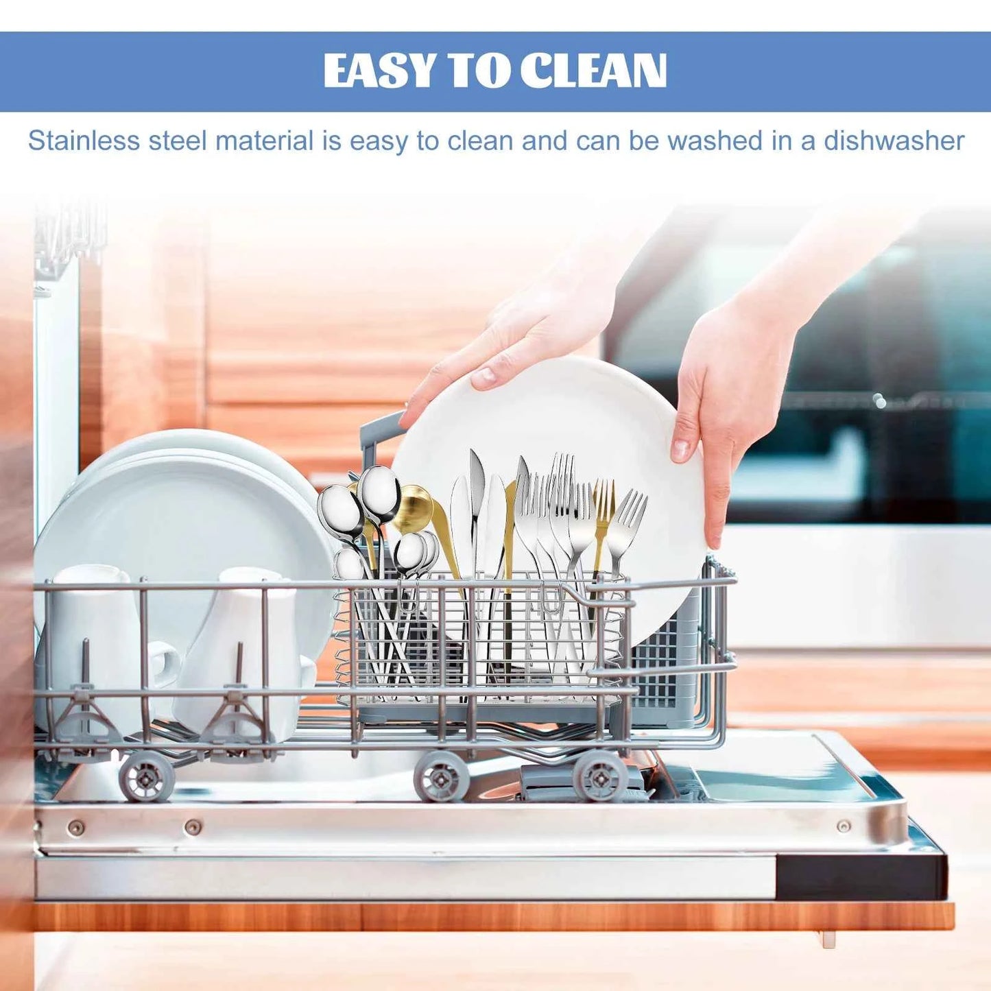 Stainless Steel Utensil Storage Rack Kitchen Chopstick Hanging Holder Cutlery Scoop Storage Basket Sink Countertop Organizers