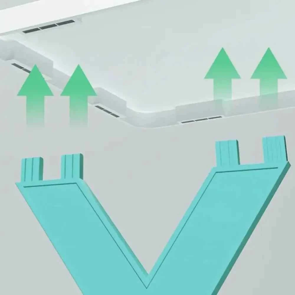 Detachable Folding Shoe Racks X-Shaped Space Saving Shoes Storage Organizer Plastic Dustproof Multi Layer Simple Shoes Shelf