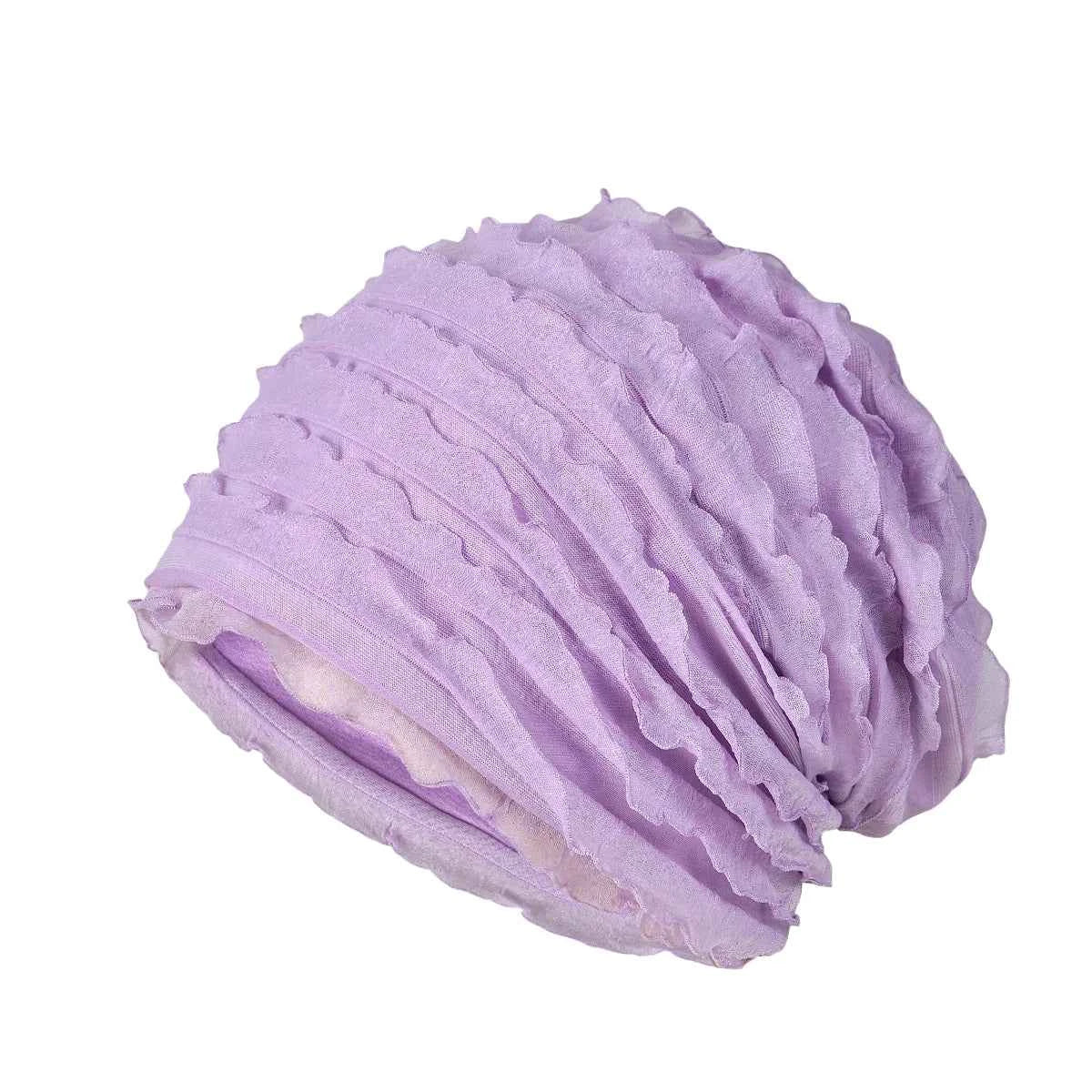 Spring Summer and Autumn Fashion Slouchy Beanie Hat Women Skullies Female Thin Bonnet Cap Lady Chic Pile hats