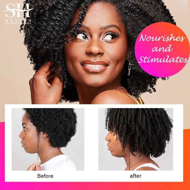 100% Natural Chebe Powder Nourishing Hair Care Mask Chebe Hair Powder Anti Hair Break Dryness Hair Powder Promote Healthy Hair