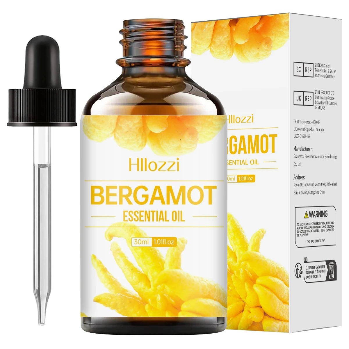 30ml/1oz plant essential oil face and body skin care essential oil moisturizing and hydrating massage essence oil - NamafadStore