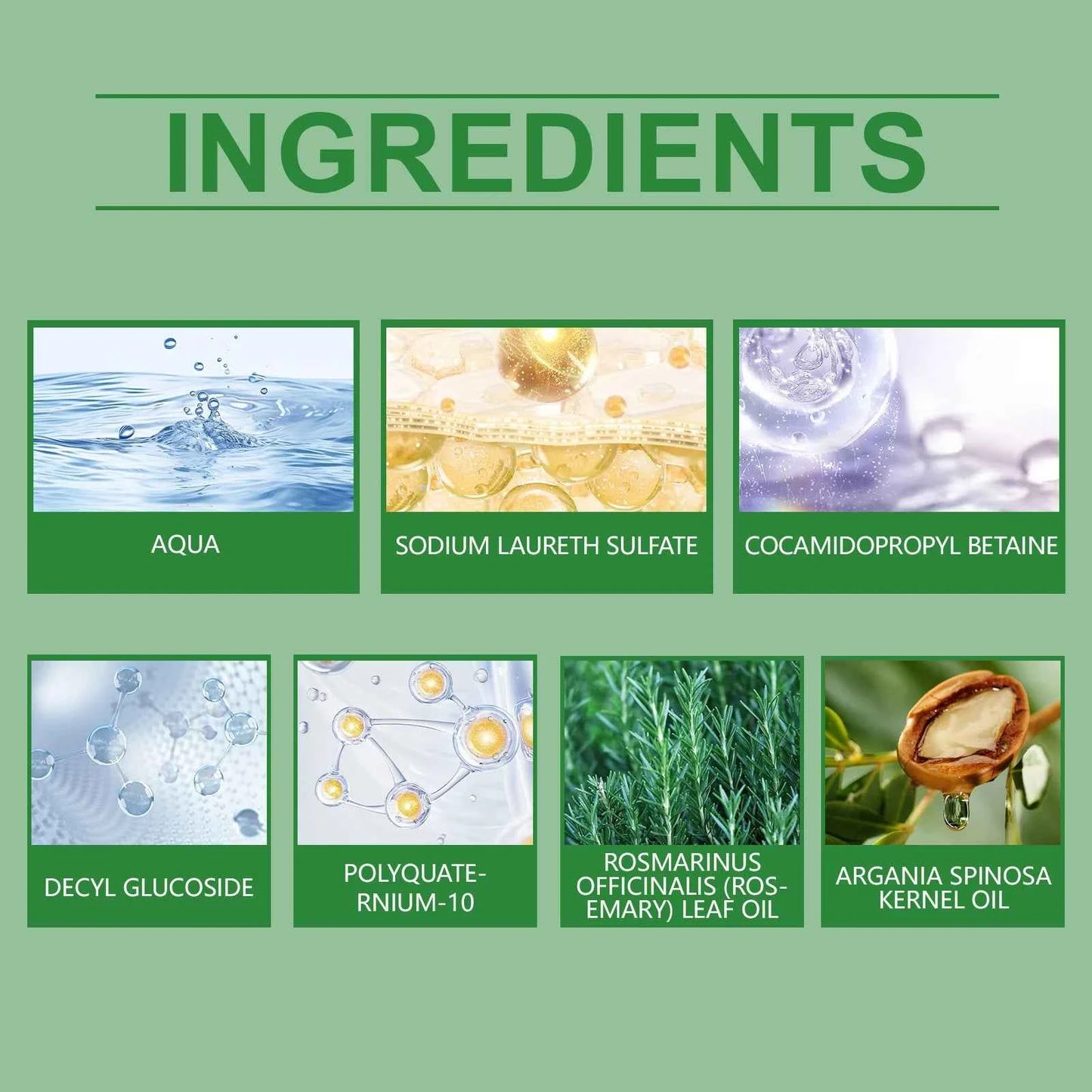Organic Batana Oil Shampoo Soothing Scalp Intense Repair Batana Nourishing Shampoo with Rosemary Extract for All Hair Types