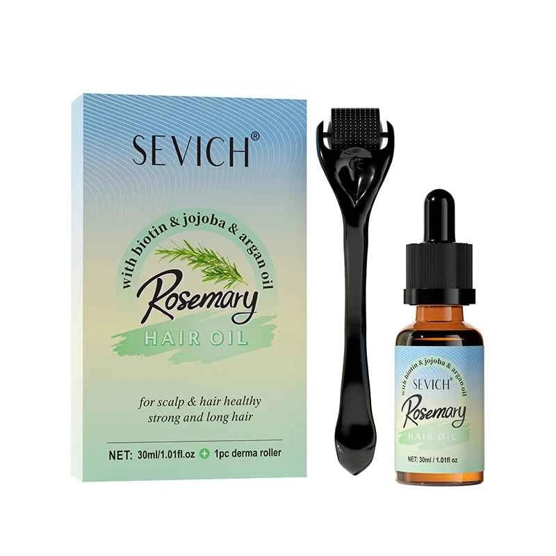 Rosemary Mint oil Scalp Hair Strengthening Hair Growth Essential Nourishing Treatment For Split Ends Dry Organics Hair Care Oil