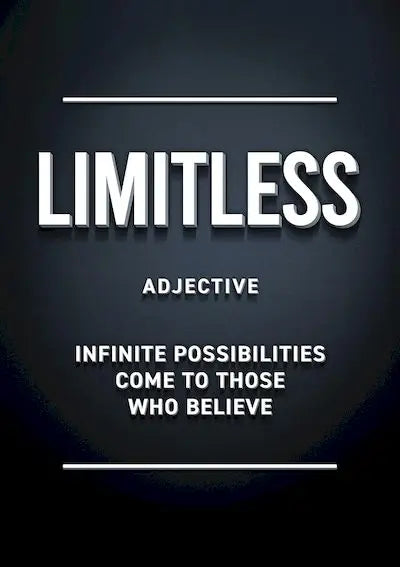 Modern Wall Art Poster Paintings Wall Decor Motivational Words Art Prints Black Quotes Minimalist Positive Words Home Decor