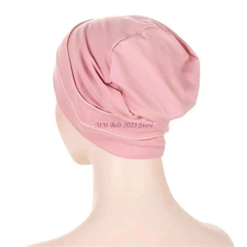 Comfortable Turban Caps – Everyday Women’s Head Wrap & Head Cover