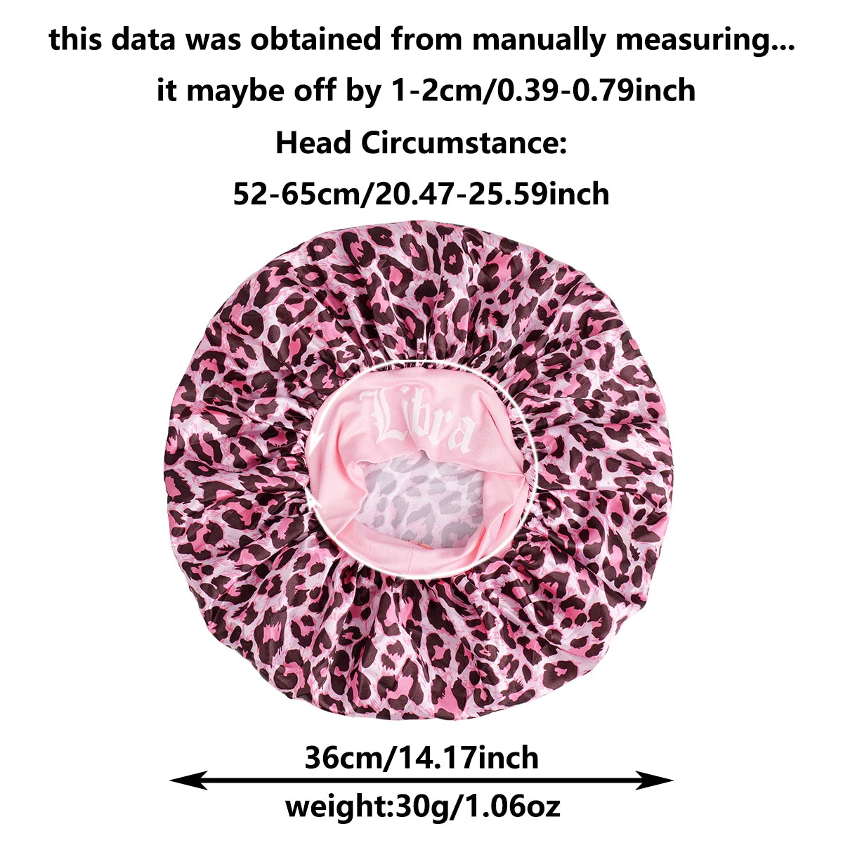 1PConstellation printing satin wide band sleep bonnet ,soft sleeping bonnet with wrap band,make up washing face daily use bonnet - NamafadStore