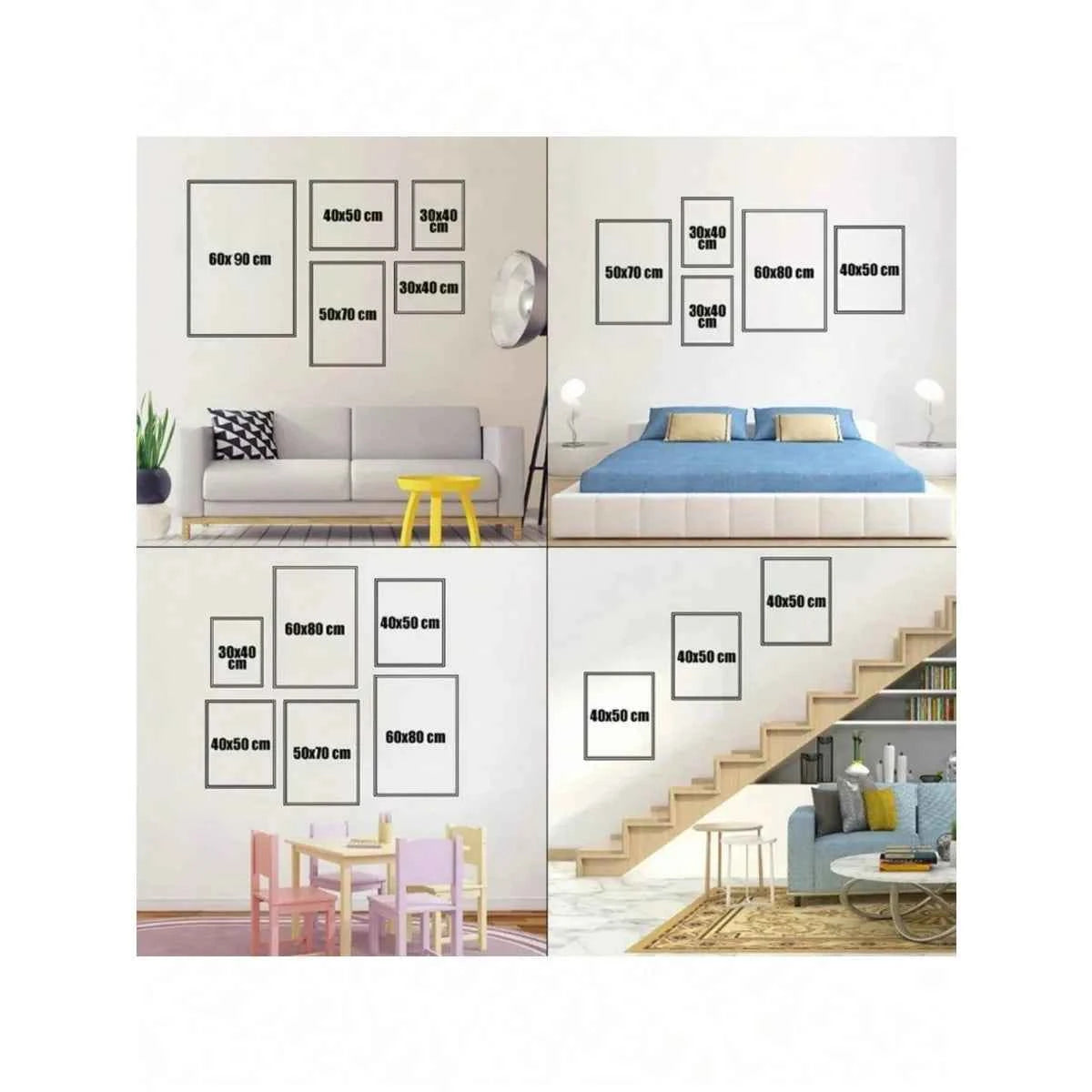 Funny Office Definition Poster Canvas Painting Motivational Words Canvas Painting Wall Art Picture Living Room Home Decor Mural