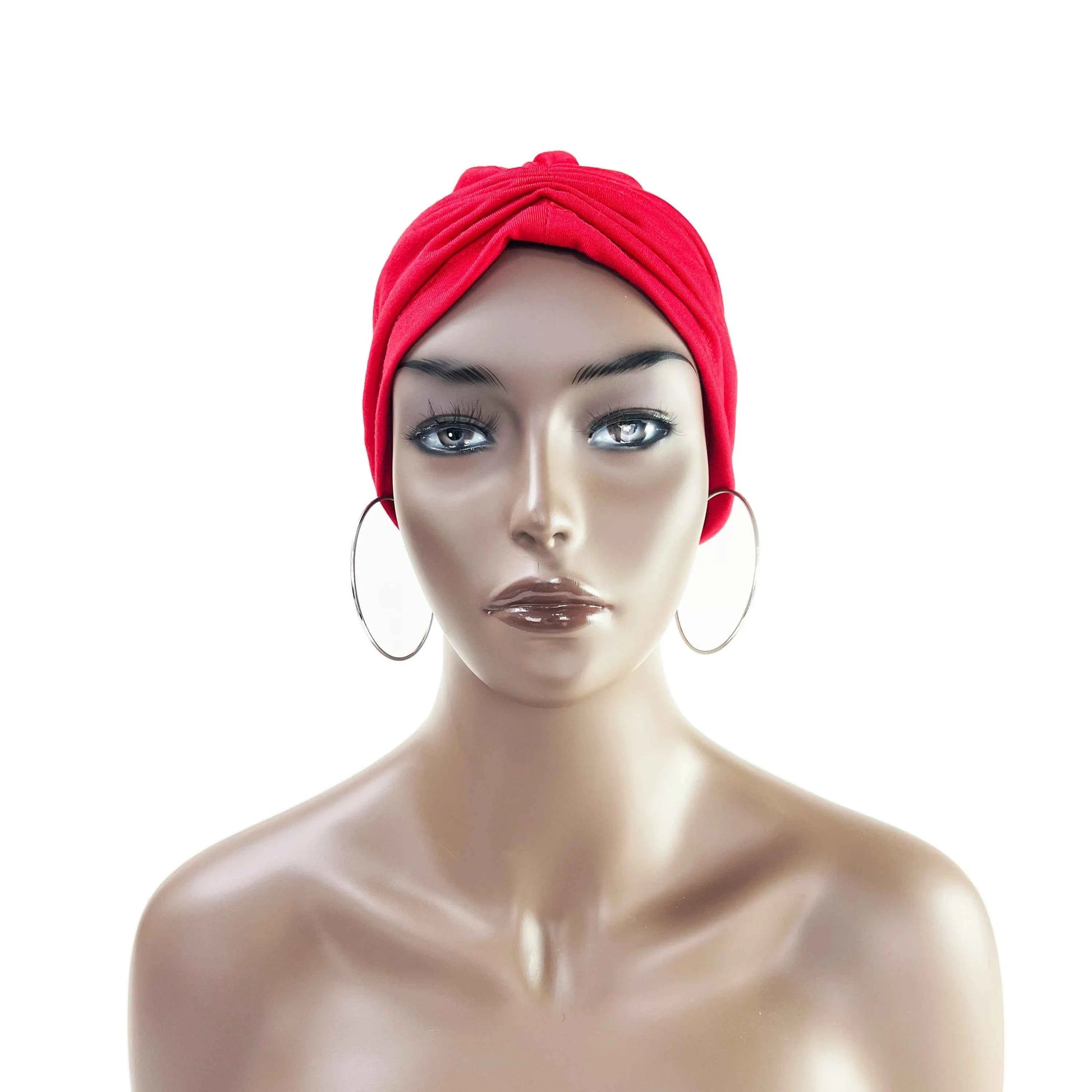 New Fashion Satin Flowers Turban Hijab Hats African Head Wraps Elastic Muslim Hats Breathable Chemo Cap For Women Girls