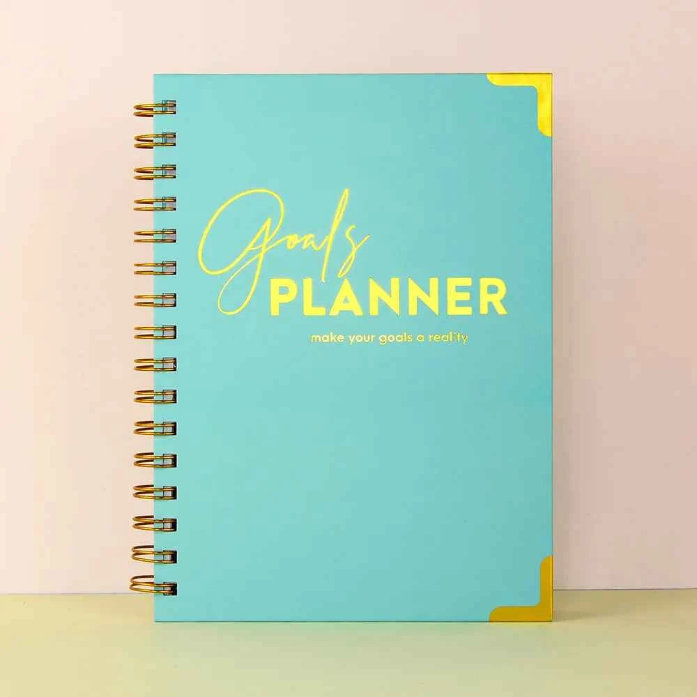 Trend Hot Simple 2026 Schedule This Planner Notebook Coil This English Version of The Weekly Plan This Goal Plan