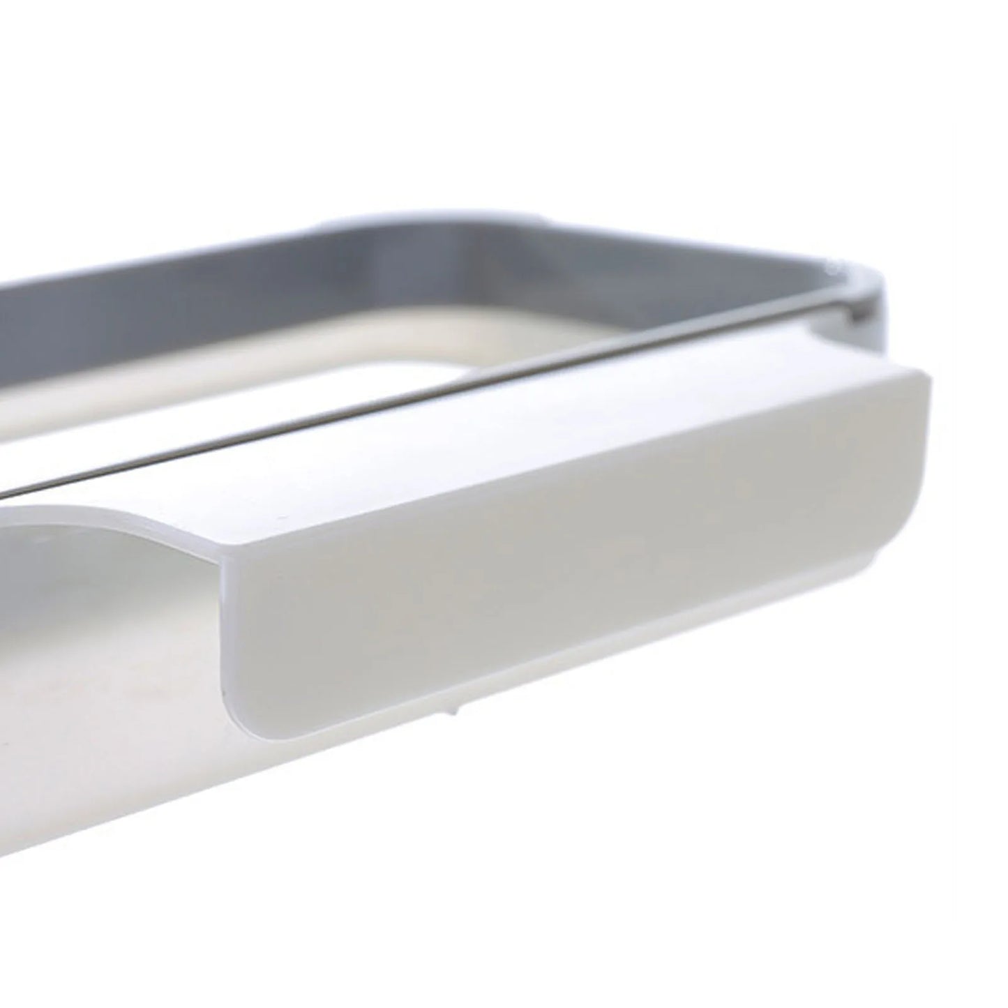 Shopping Bag Holder Multipurpose Easy Access Portable Garbage Bag Holder Rack Space Saving Plastic for Living Room for Kitchen