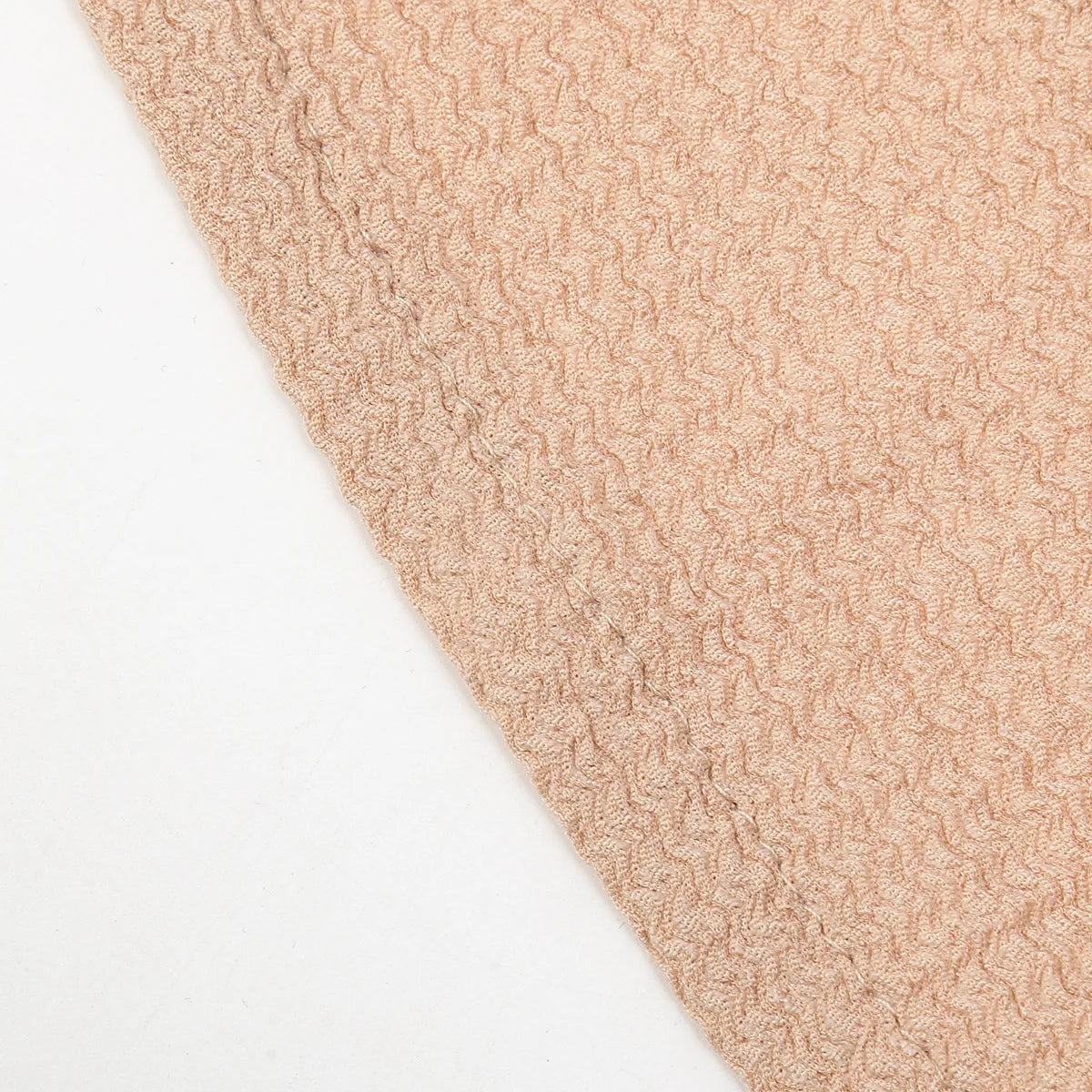 Solid Color Women Muslim Hijab Caps Wrap Head Indian Turban Bonnet Fashion Headdress Islamic Clothing Accessories - NamafadStore