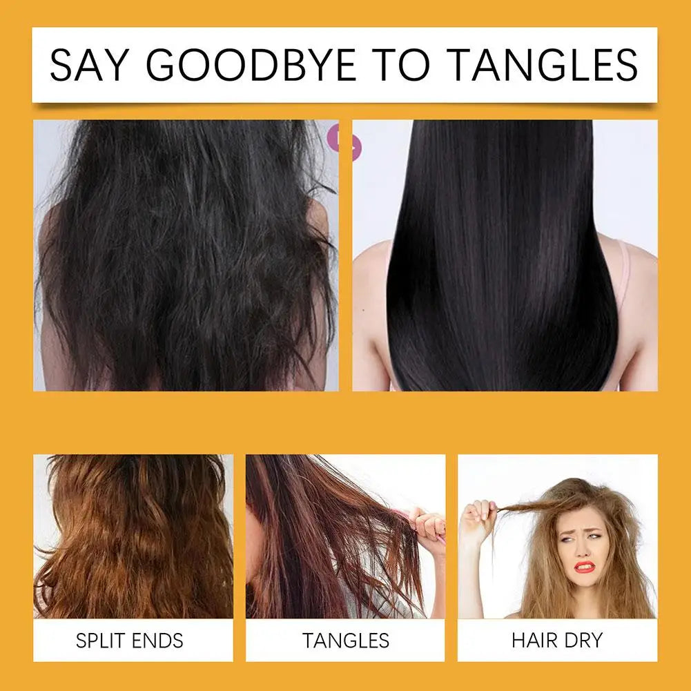 Batana Oil for Hair Growth Deep Nourishing Hydrating Hair Repair Treatment Moisturizing Scalp Care Softening Essence Haircare - NamafadStore