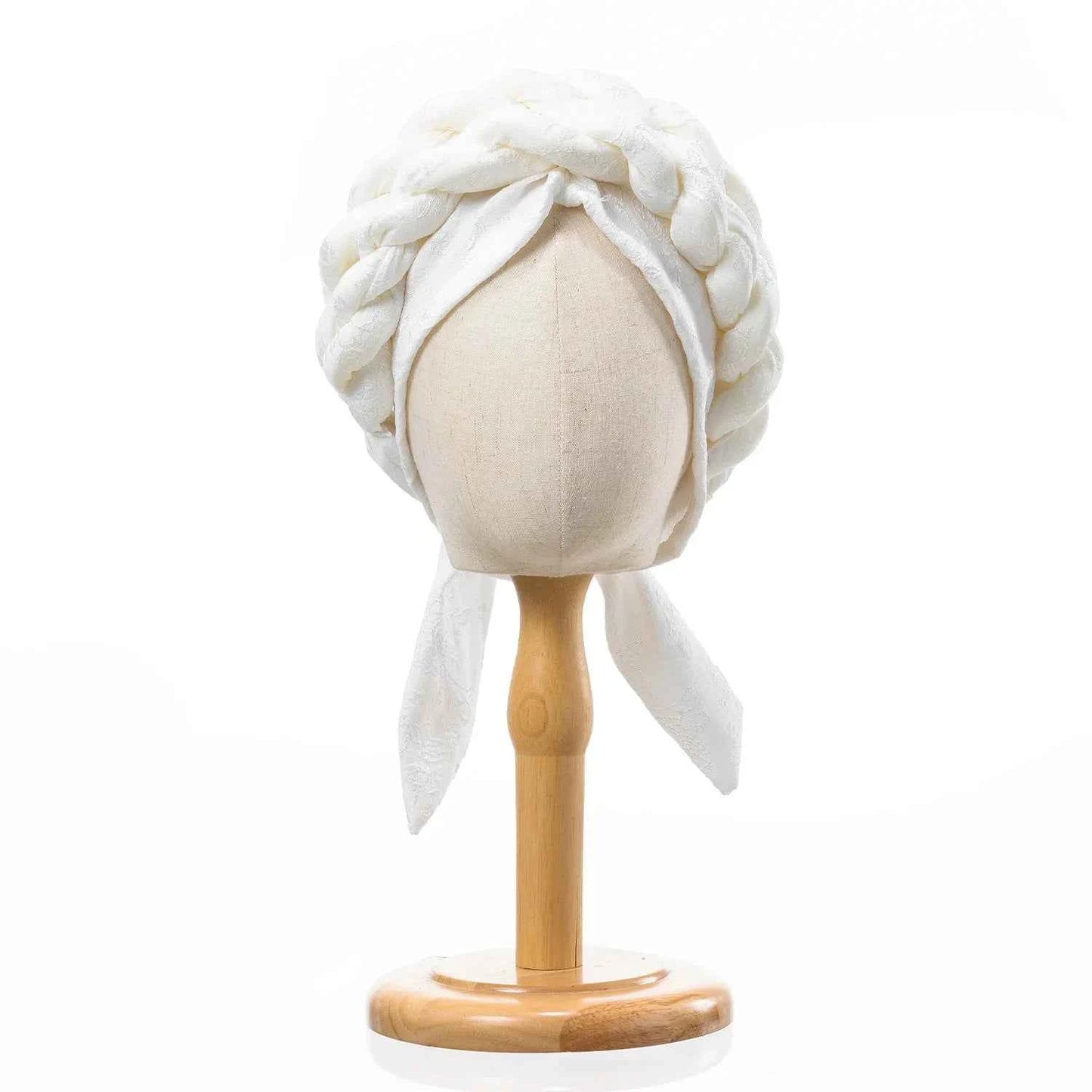 New Women Braids Turban Cap Muslim Hijab Hat Head Wrap African Auto Gele Bonnet Hair Loss Headscarf Nigeria Geles Turbante Mujer