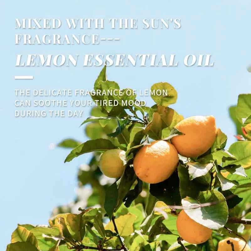 EVOKE OCCU100ML Essential Oils, Lavender Vanilla Eucalyptus Jasmine Rose Mint Oil for Diffuser, Humidifier, Scented Candle, Soap - NamafadStore