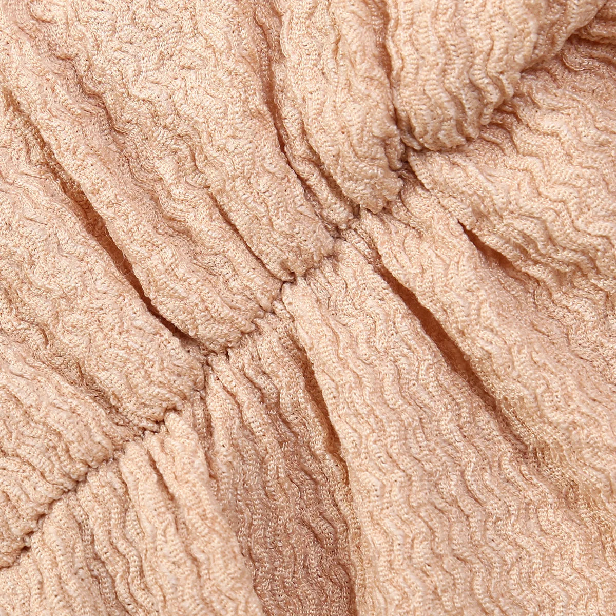 Solid Color Women Muslim Hijab Caps Wrap Head Indian Turban Bonnet Fashion Headdress Islamic Clothing Accessories - NamafadStore