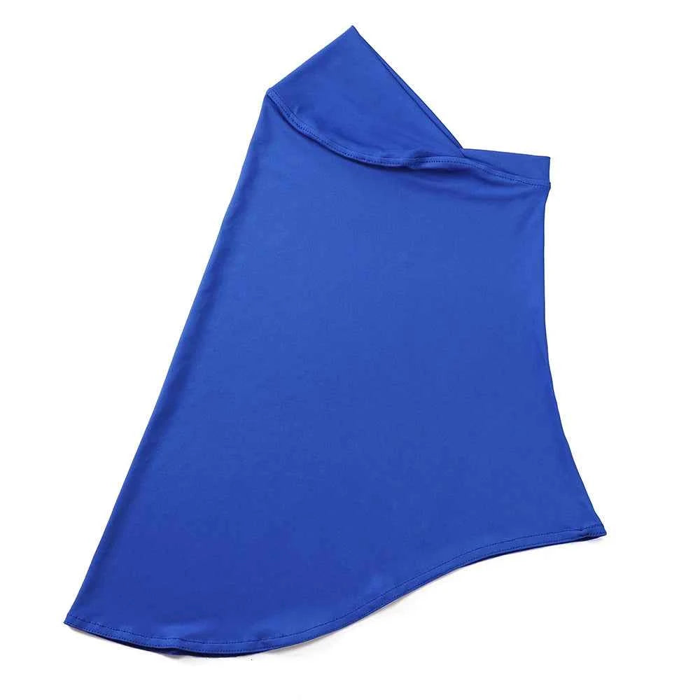Islamic Full Cover Underscarf Stretch Turban Cap Hijab Bonnet Ready to Wear Snap Fastener Instant Hijab for Muslim Women