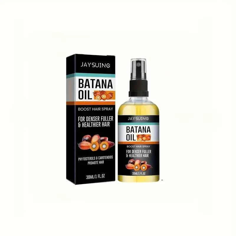 1/2PCS Batana Oil Anti Hair Break Hair Spray Hair Growth Oil Baldness Treatment Hair For Men & Women Hair Care