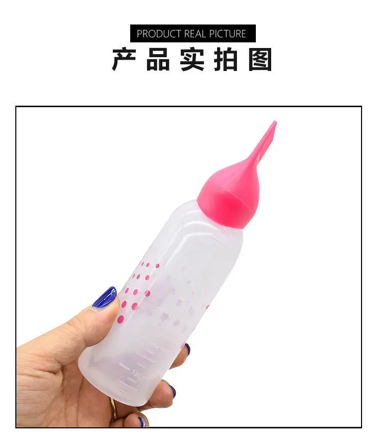 160ml Refillable Hair Coloring Bottle Applicator Comb Plastic Dyeing Shampoo Hair Comb Bottle Salon Hair Coloring Tools Supplies