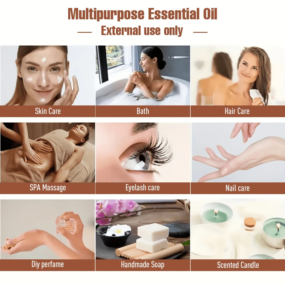 Morocco Argan Hair Oil Care Essence Nourishing Moisturizer Face Repair Improve Split Hair Younger Firming Lifting Skincare - NamafadStore