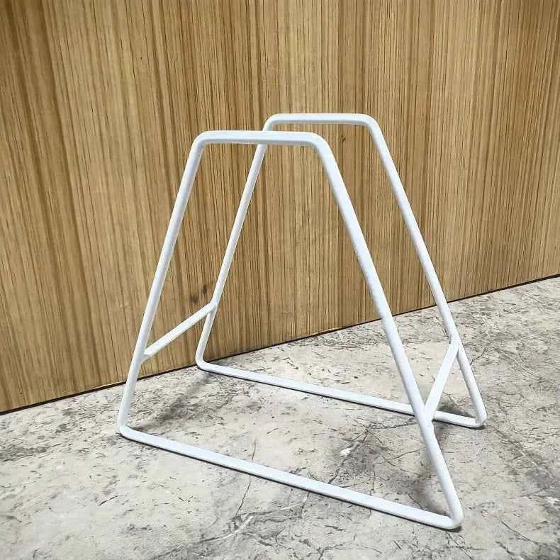 1pc Kitchen Cabinet Plate Storage Countertop Dish Rack Drawer Dinner Plate Partition Drain Rack Layered Storage Rack Accessories