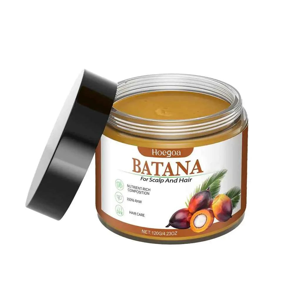 120ml Batana Oil Hair Conditioner Oil Hair Moisturize And Repair Hair Root Treatment Hair Mask Loss Anti-Breakage
