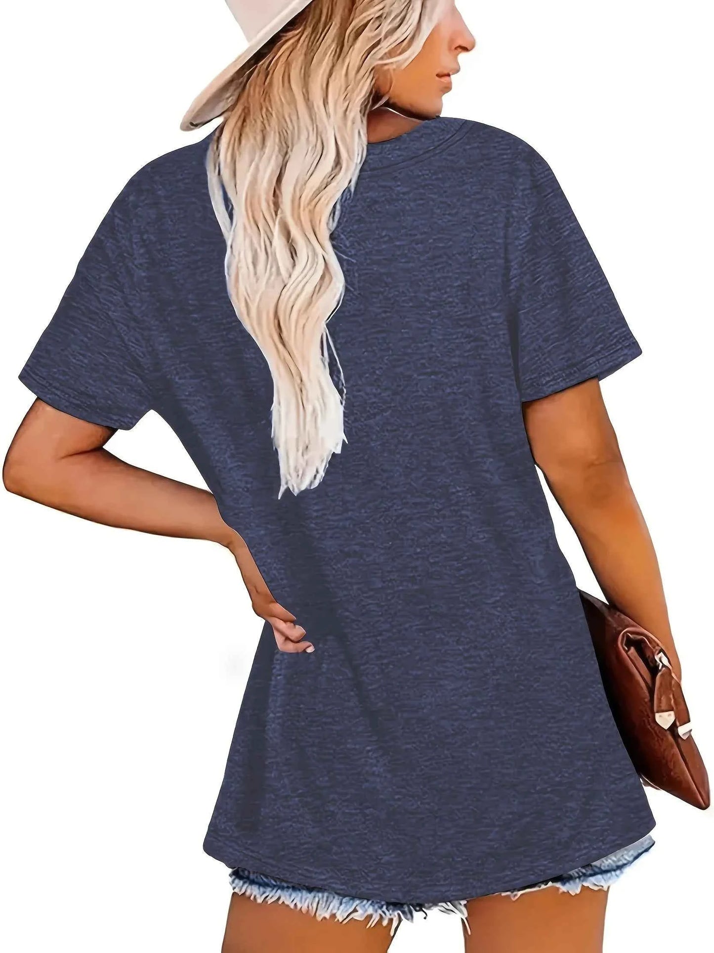 I'm Sorry Did I Roll My Eyes Out Loud? Women's Tee - Sassy Graphic, Casual Dark Gray Top