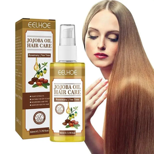 Jojoba Oil Smoothing Rosemary Oil Smoothen Split Ends Hair Care Hair Repair Oil For  Care And Growth To Prevent Loss
