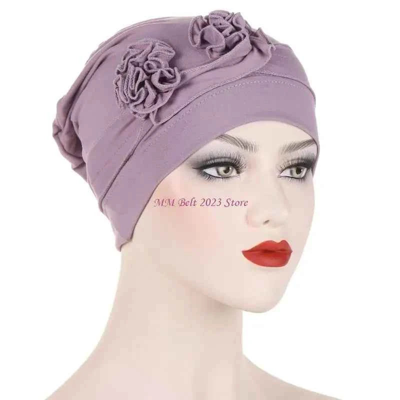 Comfortable Turban Caps – Everyday Women’s Head Wrap & Head Cover