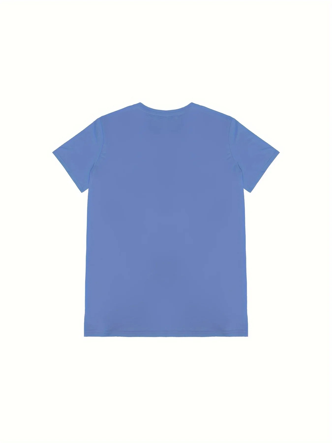 It's Not About Religion It's About A Relationship With God Women's Tee - Christian Graphic, Casual Blue Top