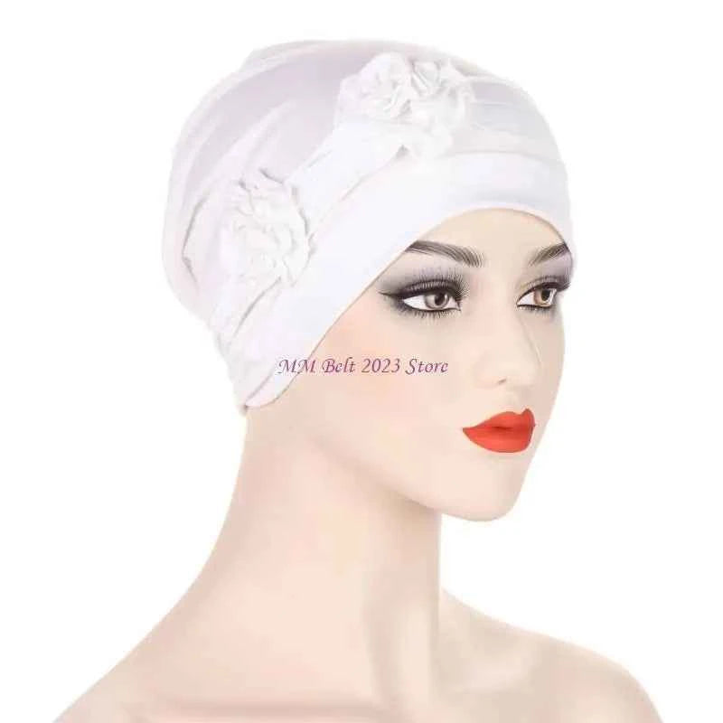 Comfortable Turban Caps – Everyday Women’s Head Wrap & Head Cover